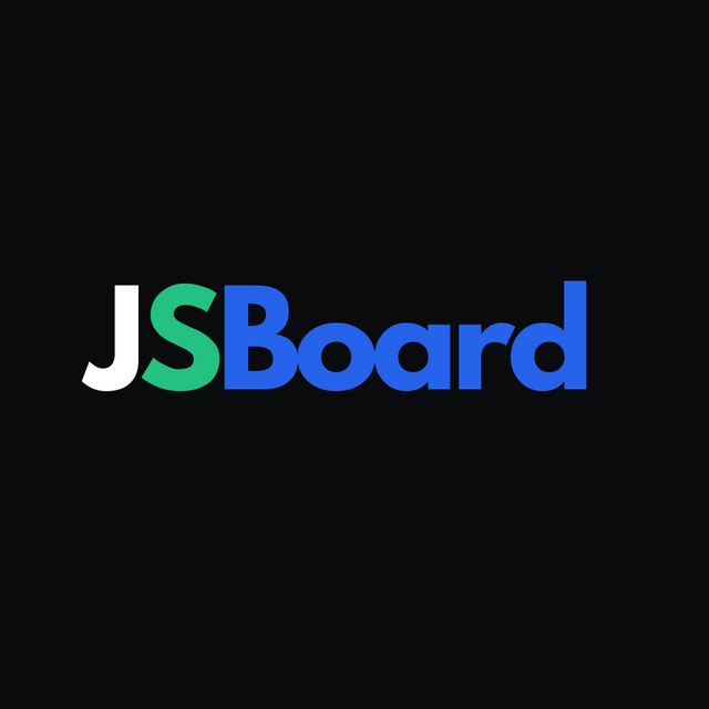 JSboard Logo